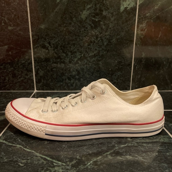 Converse Taylor All Star Canvas Low Top Shoe Men’s Size 10. Good Condition. - Picture 10 of 11